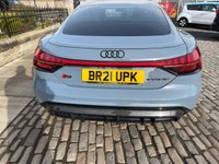 USED 2021 21 AUDI RS e-tron GT 93.4kWh Carbon Black Saloon 4dr Electric Auto quattro (598 ps) Two Owners 41000 Miles+Massive Spec Car