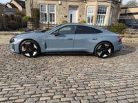 USED 2021 21 AUDI RS e-tron GT 93.4kWh Carbon Black Saloon 4dr Electric Auto quattro (598 ps) Two Owners 41000 Miles+Massive Spec Car
