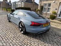 USED 2021 21 AUDI RS e-tron GT 93.4kWh Carbon Black Saloon 4dr Electric Auto quattro (598 ps) Two Owners 41000 Miles+Massive Spec Car