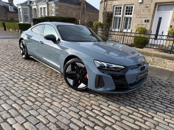 2021 AUDI RS e-tron GT