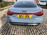 USED 2021 21 AUDI RS e-tron GT 93.4kWh Carbon Black Saloon 4dr Electric Auto quattro (598 ps) Two Owners 41000 Miles+Massive Spec Car