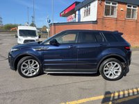 USED 2017 67 LAND ROVER RANGE ROVER EVOQUE 2.0 TD4 HSE Dynamic SUV 5dr Diesel Auto 4WD Euro 6 (s/s) (180 ps) 