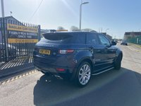 USED 2017 67 LAND ROVER RANGE ROVER EVOQUE 2.0 TD4 HSE Dynamic SUV 5dr Diesel Auto 4WD Euro 6 (s/s) (180 ps) 