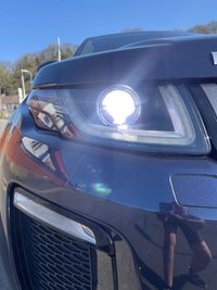 USED 2017 67 LAND ROVER RANGE ROVER EVOQUE 2.0 TD4 HSE Dynamic SUV 5dr Diesel Auto 4WD Euro 6 (s/s) (180 ps) 