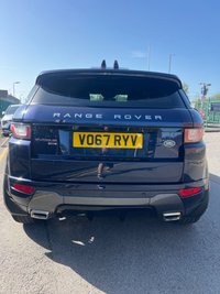USED 2017 67 LAND ROVER RANGE ROVER EVOQUE 2.0 TD4 HSE Dynamic SUV 5dr Diesel Auto 4WD Euro 6 (s/s) (180 ps) 