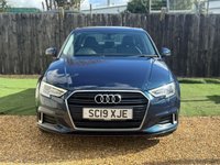 USED 2019 19 AUDI A3 1.0 TFSI 30 Sport Saloon 4dr Petrol Manual Euro 6 (s/s) (116 ps) 