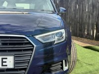 USED 2019 19 AUDI A3 1.0 TFSI 30 Sport Saloon 4dr Petrol Manual Euro 6 (s/s) (116 ps) 