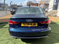 USED 2019 19 AUDI A3 1.0 TFSI 30 Sport Saloon 4dr Petrol Manual Euro 6 (s/s) (116 ps) 