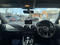 USED 2019 19 AUDI A3 1.0 TFSI 30 Sport Saloon 4dr Petrol Manual Euro 6 (s/s) (116 ps) 