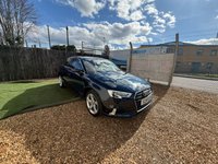 USED 2019 19 AUDI A3 1.0 TFSI 30 Sport Saloon 4dr Petrol Manual Euro 6 (s/s) (116 ps) 