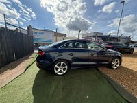 USED 2019 19 AUDI A3 1.0 TFSI 30 Sport Saloon 4dr Petrol Manual Euro 6 (s/s) (116 ps) 