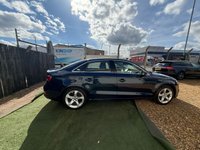 USED 2019 19 AUDI A3 1.0 TFSI 30 Sport Saloon 4dr Petrol Manual Euro 6 (s/s) (116 ps) 