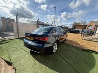 USED 2019 19 AUDI A3 1.0 TFSI 30 Sport Saloon 4dr Petrol Manual Euro 6 (s/s) (116 ps) 