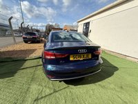 USED 2019 19 AUDI A3 1.0 TFSI 30 Sport Saloon 4dr Petrol Manual Euro 6 (s/s) (116 ps) 