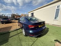 USED 2019 19 AUDI A3 1.0 TFSI 30 Sport Saloon 4dr Petrol Manual Euro 6 (s/s) (116 ps) 