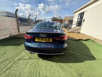 USED 2019 19 AUDI A3 1.0 TFSI 30 Sport Saloon 4dr Petrol Manual Euro 6 (s/s) (116 ps) 