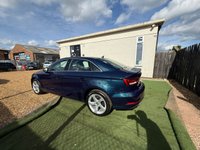 USED 2019 19 AUDI A3 1.0 TFSI 30 Sport Saloon 4dr Petrol Manual Euro 6 (s/s) (116 ps) 