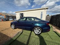 USED 2019 19 AUDI A3 1.0 TFSI 30 Sport Saloon 4dr Petrol Manual Euro 6 (s/s) (116 ps) 