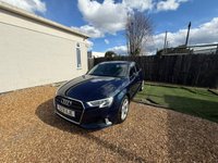 USED 2019 19 AUDI A3 1.0 TFSI 30 Sport Saloon 4dr Petrol Manual Euro 6 (s/s) (116 ps) 