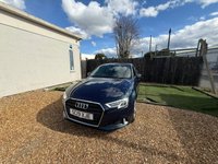USED 2019 19 AUDI A3 1.0 TFSI 30 Sport Saloon 4dr Petrol Manual Euro 6 (s/s) (116 ps) 