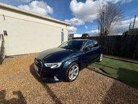 USED 2019 19 AUDI A3 1.0 TFSI 30 Sport Saloon 4dr Petrol Manual Euro 6 (s/s) (116 ps) 