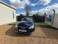 USED 2019 19 AUDI A3 1.0 TFSI 30 Sport Saloon 4dr Petrol Manual Euro 6 (s/s) (116 ps) 