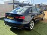 USED 2019 19 AUDI A3 1.0 TFSI 30 Sport Saloon 4dr Petrol Manual Euro 6 (s/s) (116 ps) 