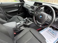USED 2017 67 BMW 1 SERIES 1.5 118i Sport 5dr Long MOT Sat Nav