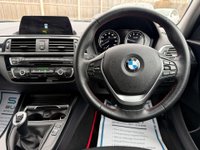 USED 2017 67 BMW 1 SERIES 1.5 118i Sport 5dr Long MOT Sat Nav
