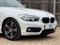 USED 2017 67 BMW 1 SERIES 1.5 118i Sport 5dr Long MOT Sat Nav