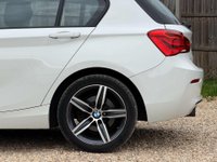 USED 2017 67 BMW 1 SERIES 1.5 118i Sport 5dr Long MOT Sat Nav