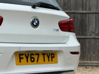 USED 2017 67 BMW 1 SERIES 1.5 118i Sport 5dr Long MOT Sat Nav