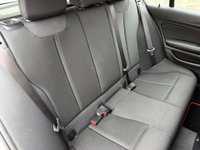 USED 2017 67 BMW 1 SERIES 1.5 118i Sport 5dr Long MOT Sat Nav