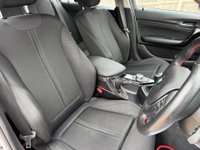 USED 2017 67 BMW 1 SERIES 1.5 118i Sport 5dr Long MOT Sat Nav
