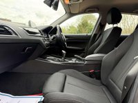 USED 2017 67 BMW 1 SERIES 1.5 118i Sport 5dr Long MOT Sat Nav