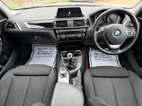 USED 2017 67 BMW 1 SERIES 1.5 118i Sport 5dr Long MOT Sat Nav