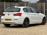 USED 2017 67 BMW 1 SERIES 1.5 118i Sport 5dr Long MOT Sat Nav