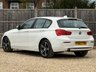 USED 2017 67 BMW 1 SERIES 1.5 118i Sport 5dr Long MOT Sat Nav