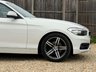 USED 2017 67 BMW 1 SERIES 1.5 118i Sport 5dr Long MOT Sat Nav