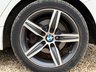 USED 2017 67 BMW 1 SERIES 1.5 118i Sport 5dr Long MOT Sat Nav