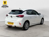 USED 2022 22 VAUXHALL CORSA 1.2 SE Edition Hatchback 5dr Petrol Manual Euro 6 (75 ps) 