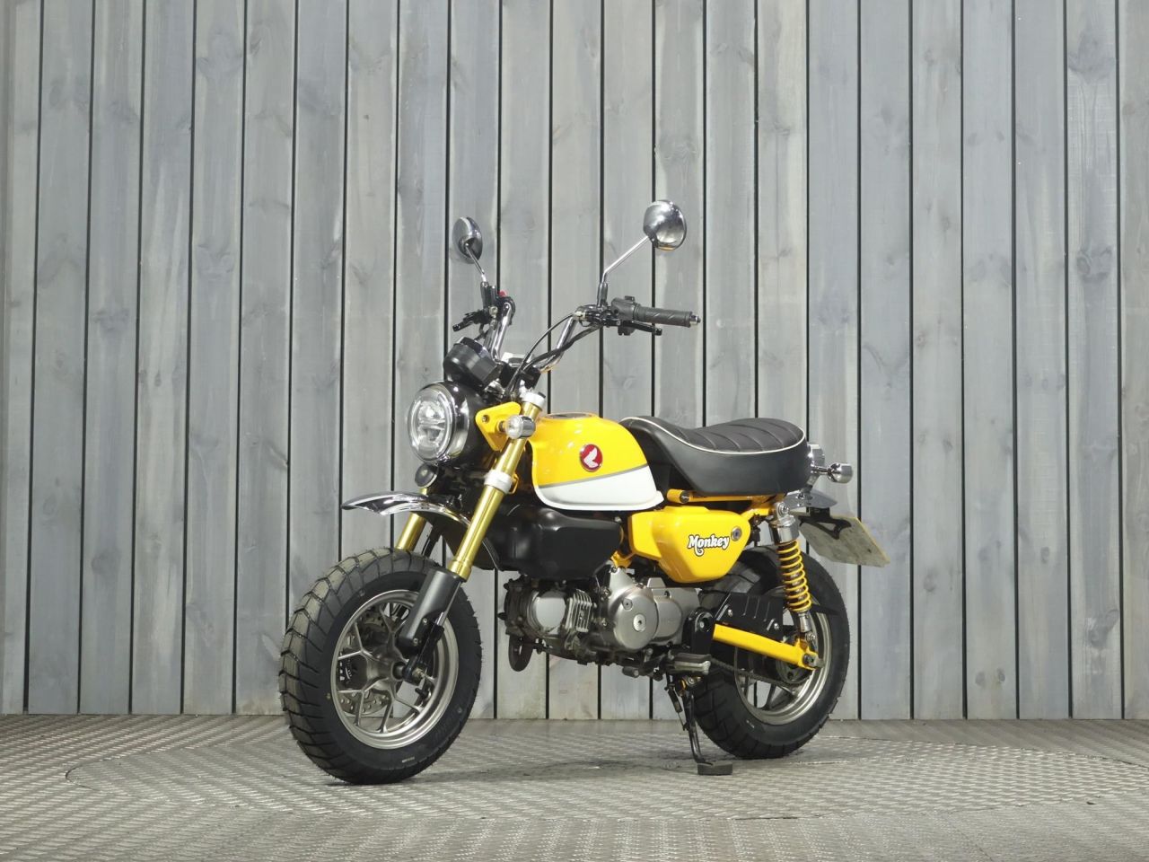 HONDA MONKEY