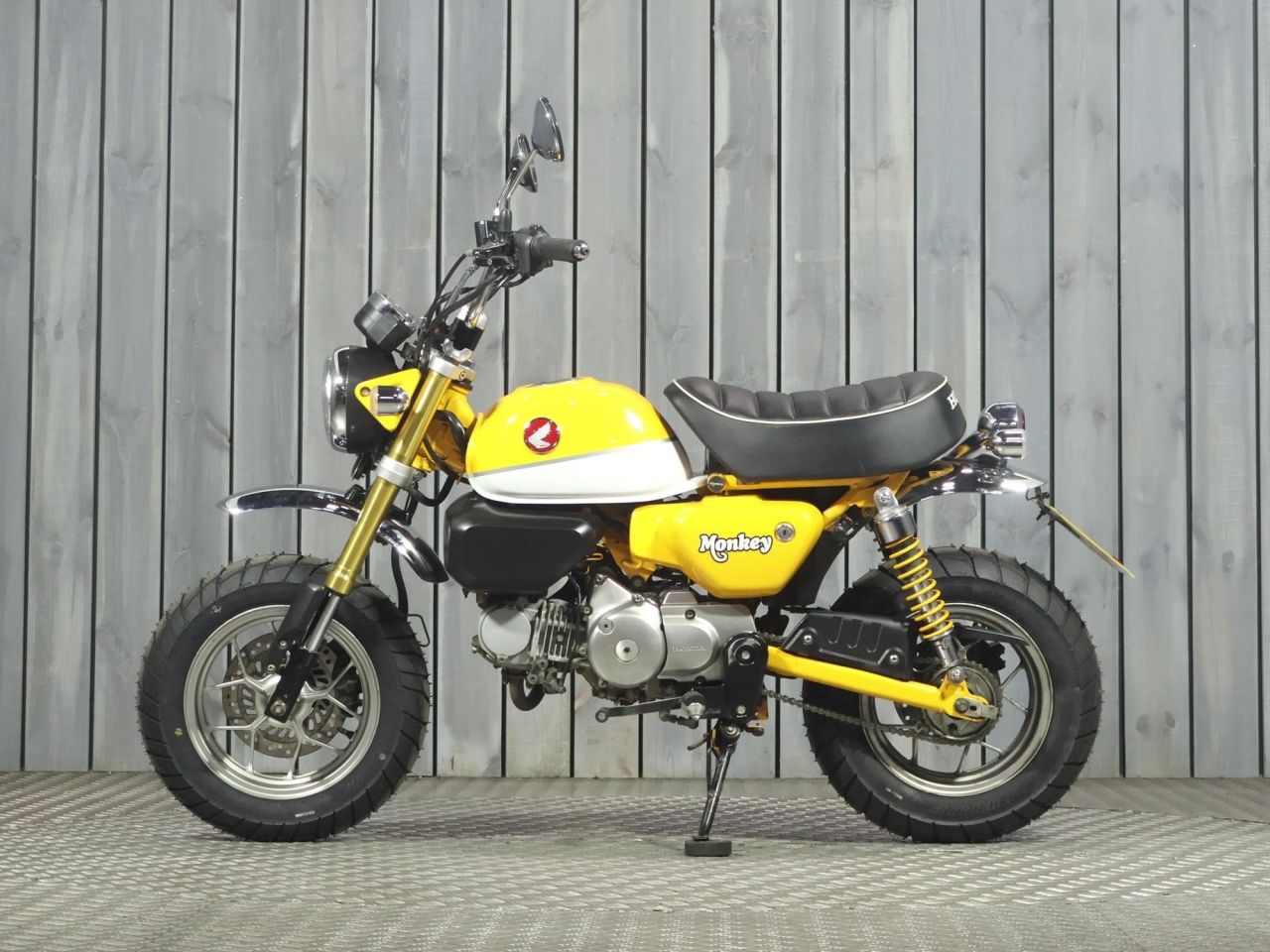 HONDA MONKEY