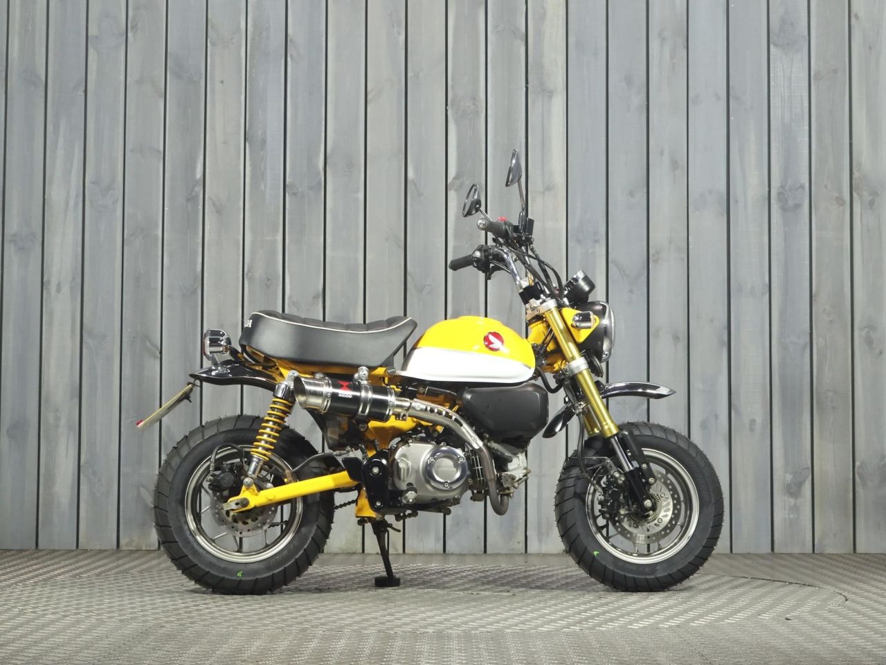 HONDA MONKEY