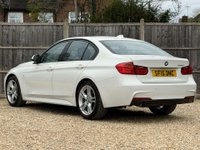 USED 2015 15 BMW 3 SERIES 2.0 320i M Sport 4dr Sat Nav Parking Sensors
