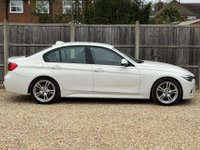 USED 2015 15 BMW 3 SERIES 2.0 320i M Sport 4dr Sat Nav Parking Sensors