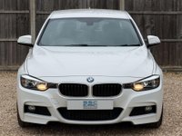 USED 2015 15 BMW 3 SERIES 2.0 320i M Sport 4dr Sat Nav Parking Sensors