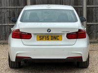 USED 2015 15 BMW 3 SERIES 2.0 320i M Sport 4dr Sat Nav Parking Sensors