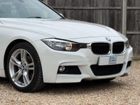 USED 2015 15 BMW 3 SERIES 2.0 320i M Sport 4dr Sat Nav Parking Sensors