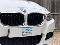 USED 2015 15 BMW 3 SERIES 2.0 320i M Sport 4dr Sat Nav Parking Sensors